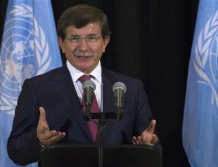 Turkey welcomes draft resolution on Syria