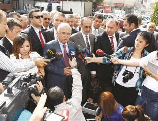 Parliament Speaker Çiçek urges common sense as Parliament set to open