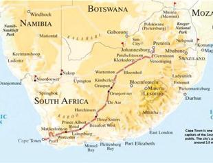 Turkey and South Africa heading in parallel economic directions