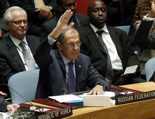 UN Security Council unanimously adopts landmark resolution on Syria chemical arms