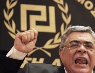 Greek police arrest dozen Golden Dawn members, including party leader