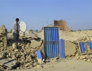 At least 12 dead after 6.8 magnitude quake hits shattered Pakistan region