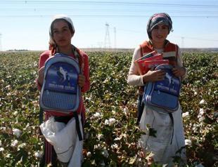 Union raises awareness about children skipping school to work in harvests