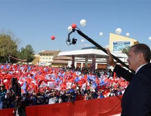 ‘Historic’ package not ordered by jailed PKK leader, genuine AKP project: Turkish PM