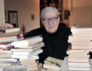 Turgut Özakman, author of ‘Those Crazy Turks,’ dies following heart failure