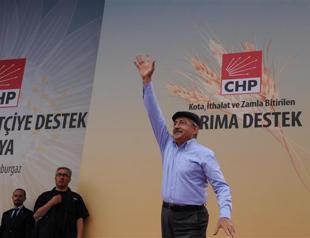 PM Erdoğan loves green, especially when it comes to dollars: Main opposition leader