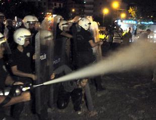 Turkey to produce local tear gas out of fears of international embargo