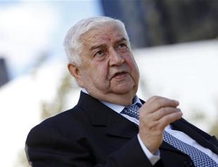 No transition plan without Assad, Syrian FM says
