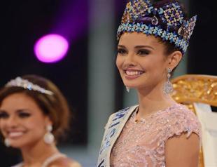 Miss Philippines wins Miss World in Indonesia