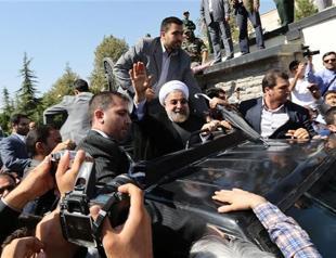 Obama, Rouhani call stirs cheer, protests