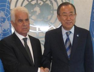 Turkish Cyprus seeks to start negotiations in October