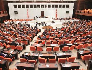 Turkish Parliament opens for painful term