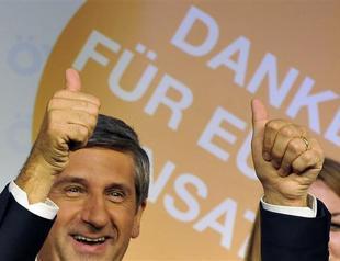 Austrian centrist coalition survives far-right gains