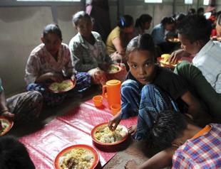 Muslims in hiding in Myanmar after sectarian strife flares