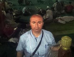 Turkish journalist detained in Egypt pleads for help