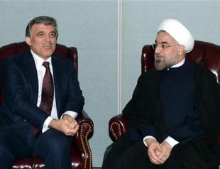 US-Iran rapprochement to benefit Turkey, says President Gül