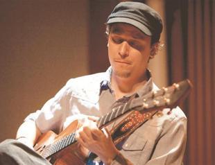 Kurt Rosenwinkel at Akbank Jazz Festival