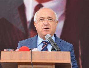 Parliament Speaker Çiçek accuses weapon providers for turmoil