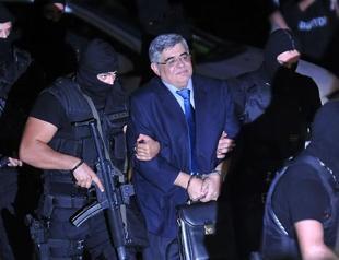 Greek neo-Nazi Golden Dawns chief jailed