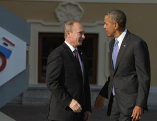 Putin, Obama may discuss Syria next week in Bali: Kremlin