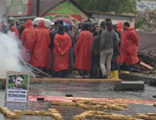 Turkish police finally permit commemoration for killed protester after three days