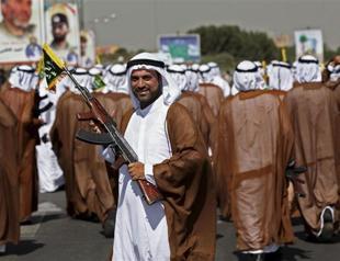 Iranian Revolutionary Guards probe officers horrific death