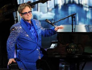 Russian imam warns Elton John fans of divine retribution
