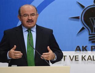 Our prime minister is not a socialist: Ruling AKP’s Çelik