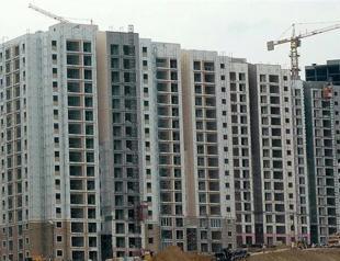 Public investments dominate buildings