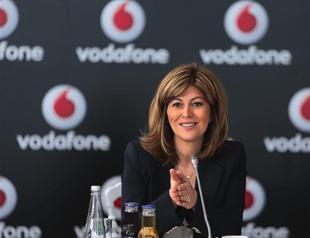 Vodafone Turkey head Serpil Timuray appointed as region chief