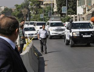 Encouraging progress in dismantling Syria chemical arsenal: UN