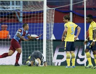 Trabzonspor snatches disappointment from the jaws of victory in 3-3 draw against Lazio