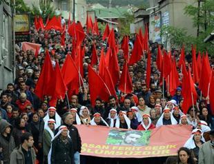 Drug gang members arrested over leftist protesters killing