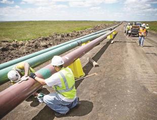 Local steel pipe makers suffer from custom duty regulations