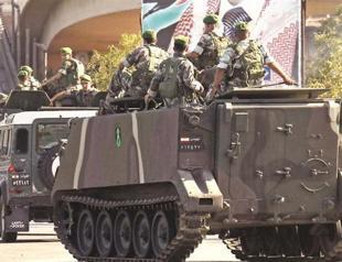 Two Turkish pilots abducted in Lebanese capital