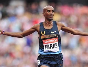 Farah and Bolt to blow away doping blues