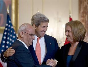 Israeli-Palestinian talks to resume Aug 14 in Jerusalem: US