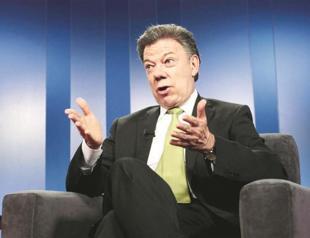 Colombia’s Santos says FARC faces jail, death without peace
