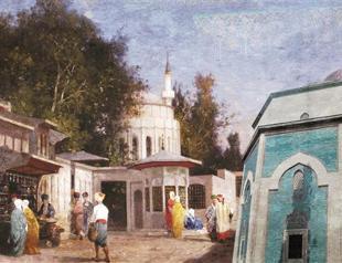 Islamic saints in Ottoman Istanbul