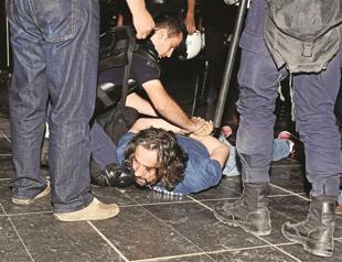 New law to permit Turkish police to detain ‘possible’ protesters