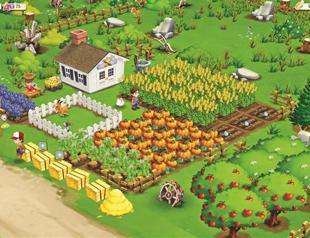 Farmville becomes real in Aegean province