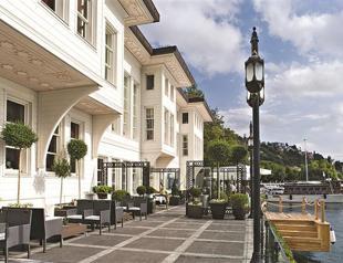 Gezi, Syria affect Turkey’s hotels, but recovery in sight