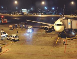 Turkey’s air traffic rises in September