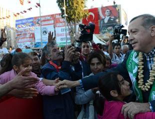 Decision to be made on electoral threshold if government’s propositions dismissed: PM Erdoğan