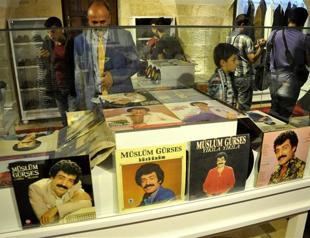 Tribute museum to late cult singer ‘Müslüm Baba’ opens doors in Şanlıurfa