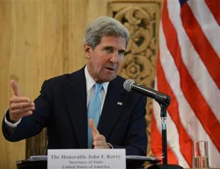 Kerry says Syrian chemical arms drive is to Assads credit
