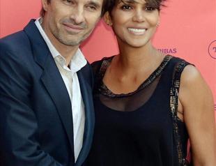 Halle Berry welcomes new son