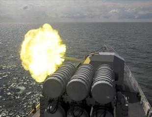 China warns US, Japan, Australia not to gang up in sea disputes