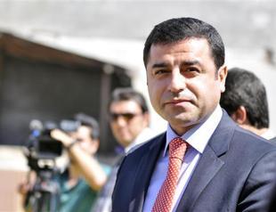 BDP refutes co-chair Demirtaşs plans to resign
