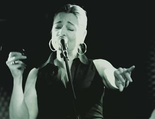 Birsen Tezer on stage at CKM